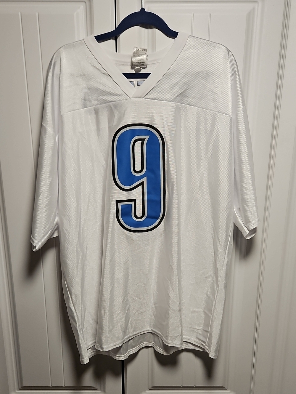 NFL Detroit Lions Stafford Jersey